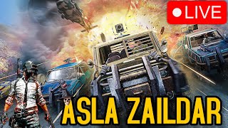 PRO PLAYER GAMEPLAY 😂 live INDIA BGMI  ASLA ZAILDAR  bgmi battlegroundsmobileindia live [upl. by Aerised]