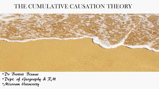 The Cumulative Causation Theory [upl. by Tollmann]