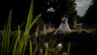 Laura amp Louise  Meldrum House Wedding [upl. by Lynden]