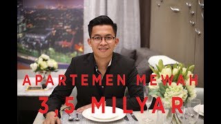 REVIEW APARTEMEN MEWAH DI JAKARTA SELATAN [upl. by Par]