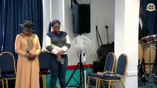 CAC VOC Peckham English Service Sunday 29th September 2024 [upl. by Suellen]