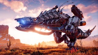 Horizon Zero Dawn PC  Primeiros 25 minutos UltraWide [upl. by Kleon]