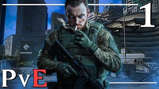 Operation Aquarius Part 1  Patch 015  Escape from Tarkov [upl. by Claudina744]