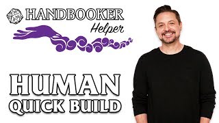 Handbooker Helper Human Quick Build [upl. by Enorahs]