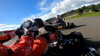 Rotax Max karting SPA Francorchamps [upl. by Christina]