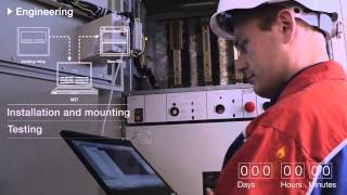 ABB Relay Retrofit Program  The time cutter [upl. by Nylac]