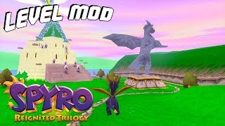 Spyro Reignited Trilogy  Artisans Acres Mod 101 [upl. by Corinna122]