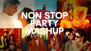 NON STOP PARTY MIX MASHUP 2023  BOLLYWOOD PARTY SONGS 2023  NON STOP DJ REMIXES MASHUP DJ PAURUSH [upl. by Ashley897]