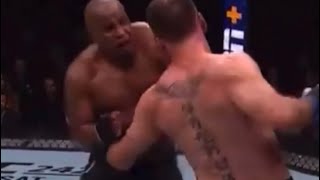 DC on Stipe Miocic vs Jon Jones What will Jones do in an quotACTUALquot fight shorts ufc295 [upl. by Mariya267]