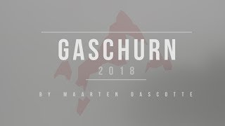 Austrian ski trip 2018  GASCHURN  Silvretta Montafon [upl. by Aden]