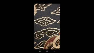 AI Tutorial  How to use Batik Recognition Tool in iWareBatik application [upl. by Oz]