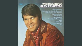 Wichita Lineman Remastered 2001 [upl. by Barbra]