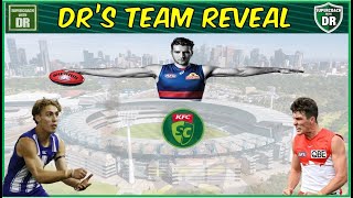 DRs Team Reveal SuperCoach 2024 [upl. by Pernell981]