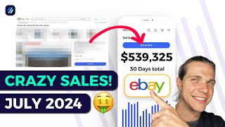 Top Selling Items to Sell on eBay in July 2024  eBay Best Sellers 🔥 [upl. by Valdis135]