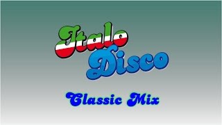 Italo Disco Classic Mix [upl. by Mcguire]