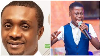 NATHANIEL BASSEY WAS SURPRISE SEEING PENTECOST JOSHUA SINGING HIS SONGS [upl. by Pierpont]