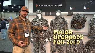 Sitka Fanatic Updated for 2019  ATA Show [upl. by Bilski]