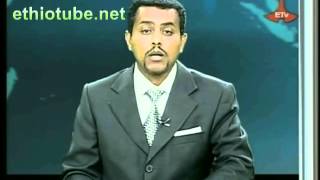 ETV Breaking News PM Meles Zenawi dies at 57 August 21 2012 [upl. by Drofnas9]