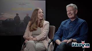 Seána Kerslake amp Patrick Kielty go to quotBALLYWALTERquot with Clint Drieberg [upl. by Aixela900]