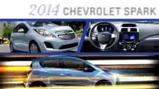 2014 Chevy Spark EV DrivingMaximizing Range [upl. by Blader]