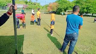 Farish lawan bola vs sk seri sentosa [upl. by Ayim]