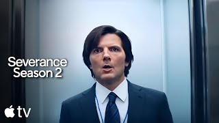 Severance Season 2  Severance Trailer  What to Expect [upl. by Ahsenrad229]