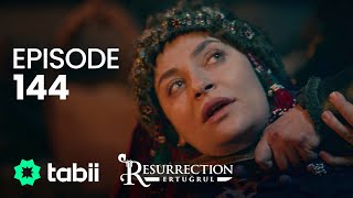 Resurrection Ertuğrul  Episode 144 [upl. by Nolur]