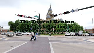 Tour of Denton Episode 1  Norman Roscoe [upl. by Jeffries339]