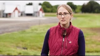 How Chicken Farmers Reduce Runoff and Emissions [upl. by Dyson]