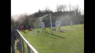 St Anthonys 0 v 1 Blantyre Vics [upl. by Aneeram]