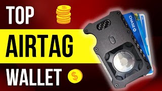 AirTag Review The Best Wallet Youve NEVER Heard Of [upl. by Sirotek]