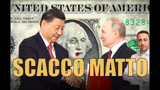 Ora è UFFICIALE lo scacco matto di Cina e Russia ma non solo [upl. by Torrie]