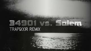 34901 vs Salem  Trapdoor Remix [upl. by Eeldivad780]