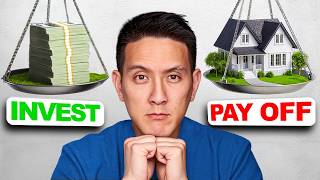 Should You Pay Off Your Mortgage Early or Invest  Financial Advisor Explains [upl. by Irvin]