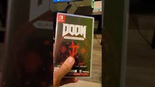 Talking About Doom Slayers Collection on Nintendo Switch [upl. by Lenoj]