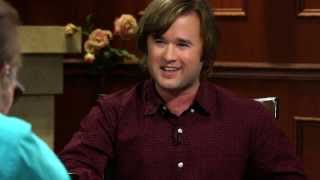 The Craziest Thing Id Done In My Life  Haley Joel Osment  Larry King Now  Ora TV [upl. by Ydnik852]