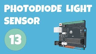 Photodiode Voltage Divider Light Sensor [upl. by Nnorahs830]