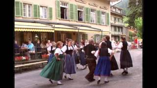 Baeren Hotel in Wilderswil Switzerland [upl. by Kataway168]