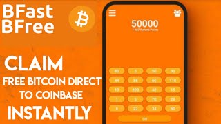 BFAST BFREE  EARN REAL BITCOIN INSTANTLY [upl. by Nallaf120]