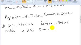 Math financière S2 partie 5 quot lescompte et les Agios quot [upl. by Ahtanamas]