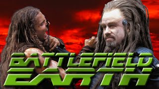 Dark Corners  Battlefield Earth Review [upl. by Nerrad111]