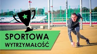 Trening dla Sportowców ⚽🏀🏐 Wytrzymałość 🔥 Sprawność ⚡ Zwinność [upl. by Puri]