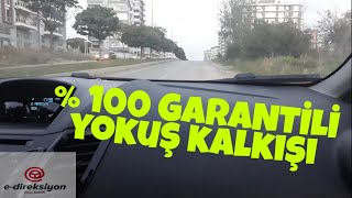 Yokuş Kalkışı Nasıl Yapılır   Kesin Çözüm [upl. by Fadil]