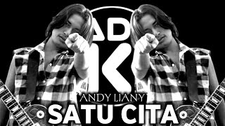 ANDY LIANY  SATU CITA  Karaoke Original [upl. by Eintihw]