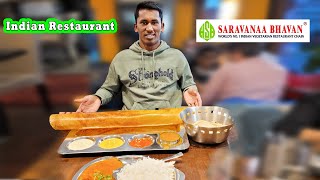 Saravanaa Bhavan Munich Germany  Tamil Vlog  Nishanth Siegener [upl. by Nancie]