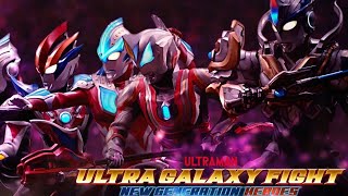 Ultraman Ultra Galaxy Fight New Generation Heroes Full 2019 Malay Dubbed [upl. by Teena]