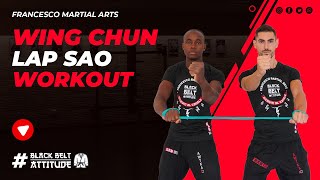 Wing Chun  Lap Sao Workout [upl. by Ttevy243]