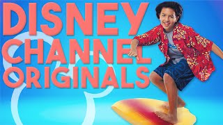 The MAGIC Behind Disney Channel Original Movies [upl. by Tonye]