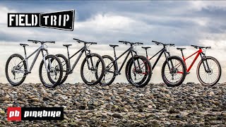 Our Favorite Hardtails Under 1700 From The 2021 Pinkbike Field Trip [upl. by Foah568]