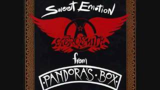 Sweet Emotion  Aerosmith studio version w lyrics [upl. by Gerbold656]